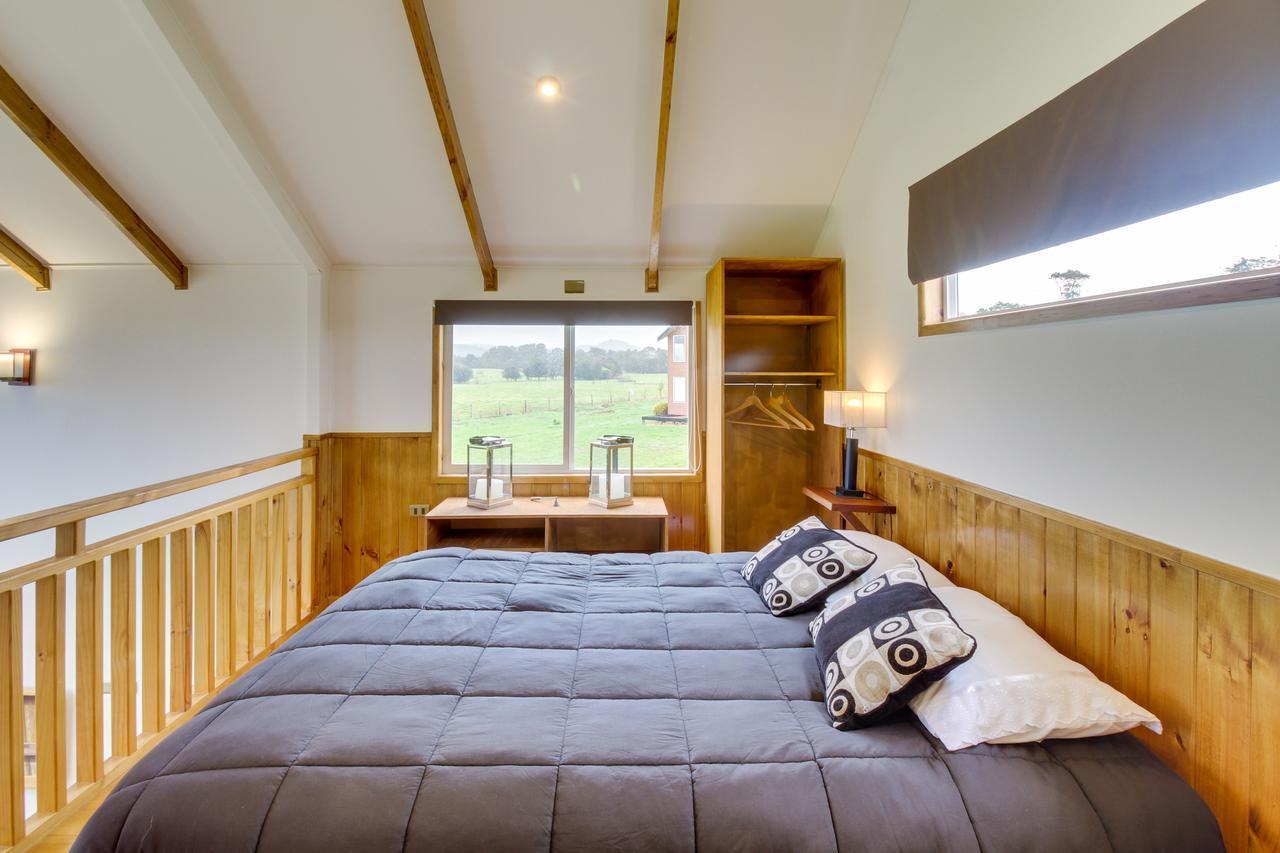 Loft Y Cabanas Ensenada Los Riscos ภายนอก รูปภาพ